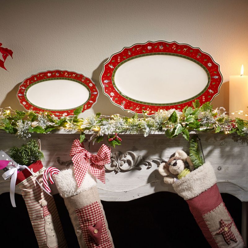 VILLEROY&BOCH - "Toy's Delight Vassoio da portata medio - immagine 2