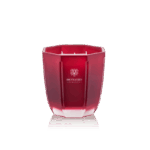 DR. VRANJES - "MELOGRANO" Candela d'arredo con vaso TORMALINA 200 gr