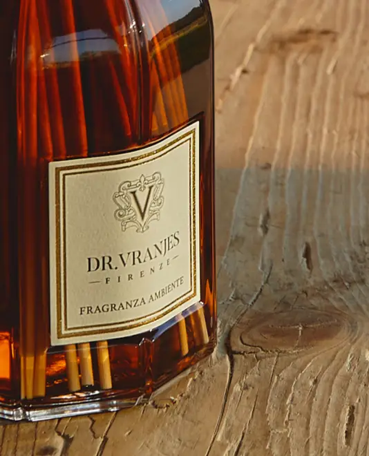 Fragranza "arancio e uva rossa" di dr. Vranjes - immagine 5