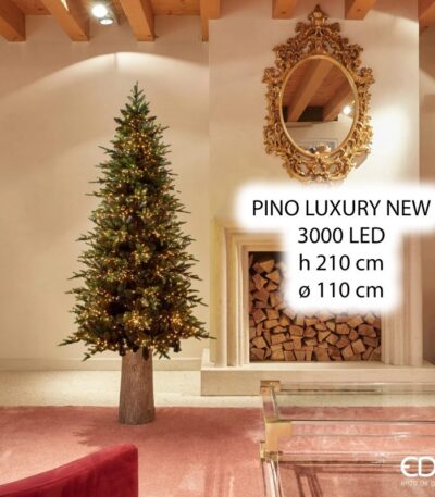 Pino Luxury New EDG - 210 cm - 3000 LED