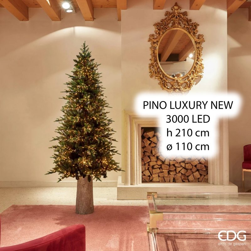 Pino Luxury New EDG - 210 cm - 3000 LED