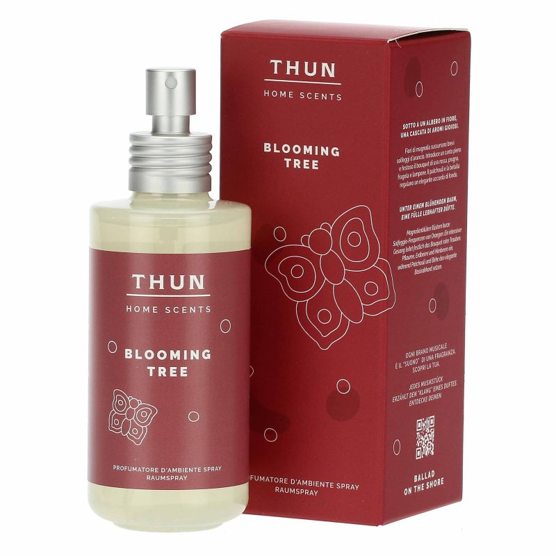 THUN - Profumatore per ambiente spray 125 ml, varie fragranze - immagine 9