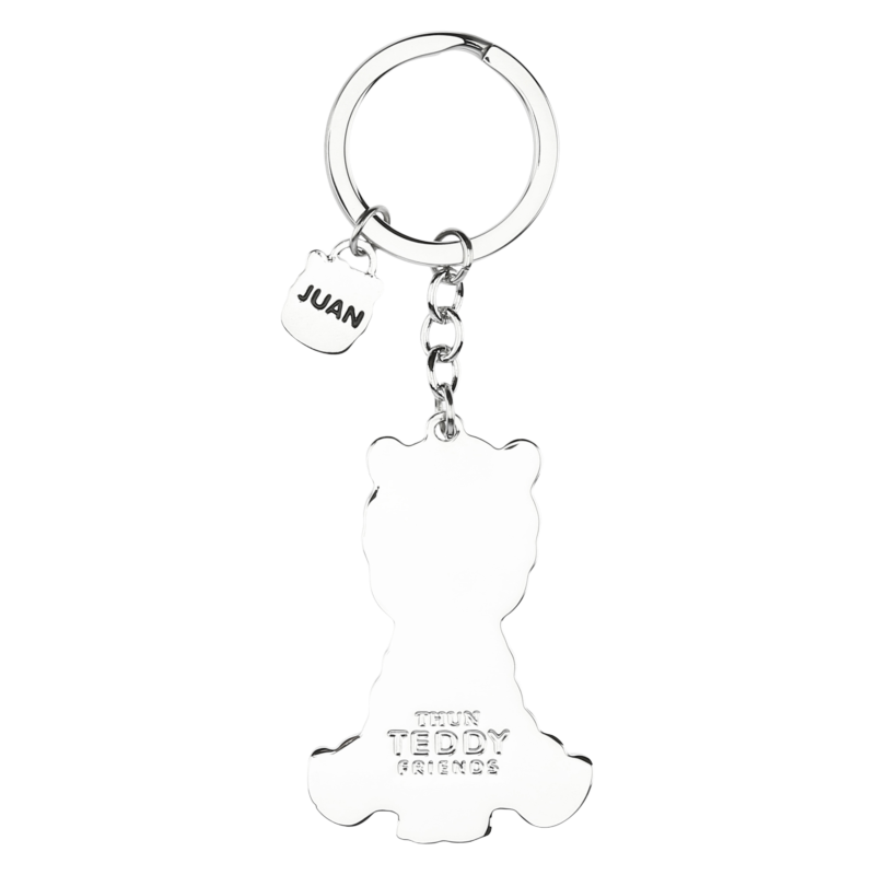 THUN - "TEDDY FRIENDS" Portachiavi Juan - immagine 2