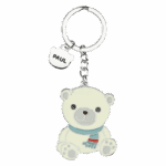 THUN - "TEDDY FRIENDS" Portachiavi Paul