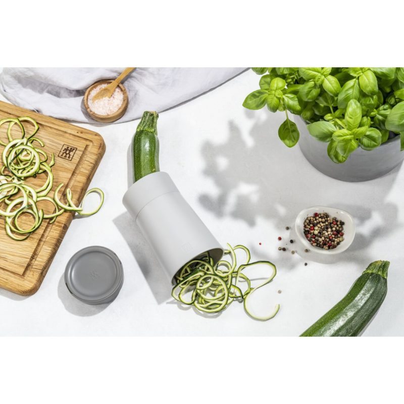 Spiralizzatore con 3 lame intercambiabili Zwilling - immagine 6