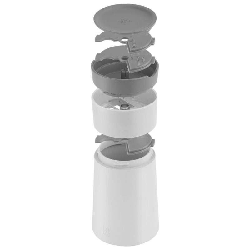 Spiralizzatore con 3 lame intercambiabili Zwilling - immagine 3
