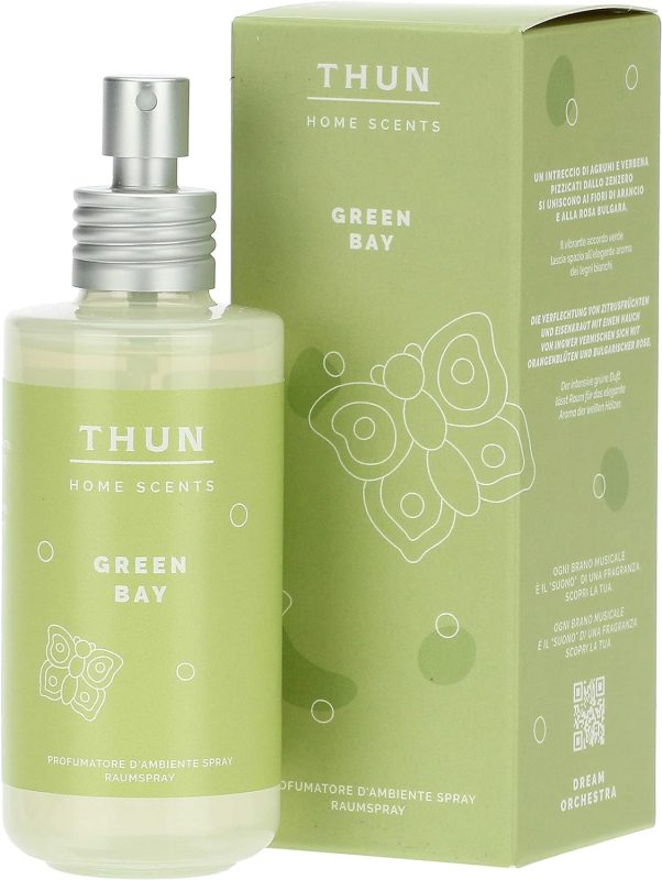 THUN - Profumatore per ambiente spray 125 ml, varie fragranze - immagine 3
