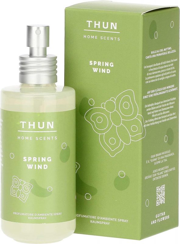 THUN - Profumatore per ambiente spray 125 ml, varie fragranze - immagine 7