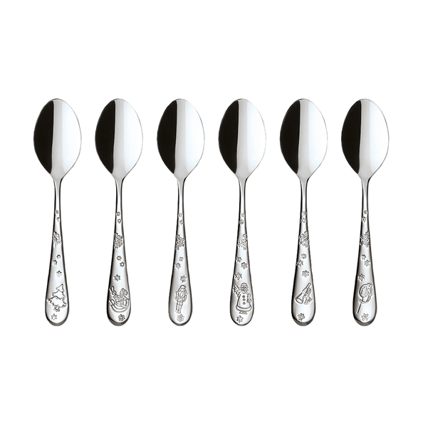 1265649550 (1) set 6 cucchiaino da caffè di Villeroy&Boch