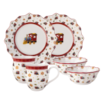 Set da colazione locomotiva "toys delight" di Villeroy&Boch