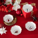 VILLEROY&BOCH - TOY'S DELIGHT Set di ciotole in porcellana premium