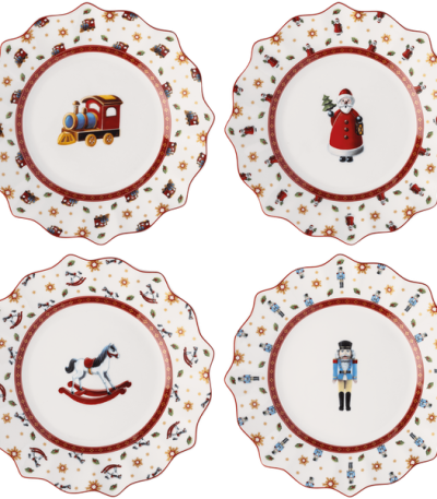 Set di piatti Toy's Delight di Villeroy&Boch