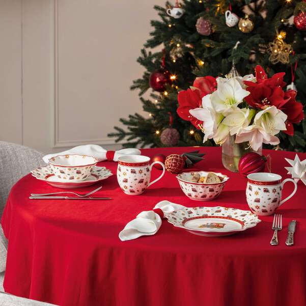 Set di piatti Toy's Delight di Villeroy&Boch - immagine 4
