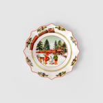 Annual Christmas Edition Piatto 2025 di Villeroy&Boch