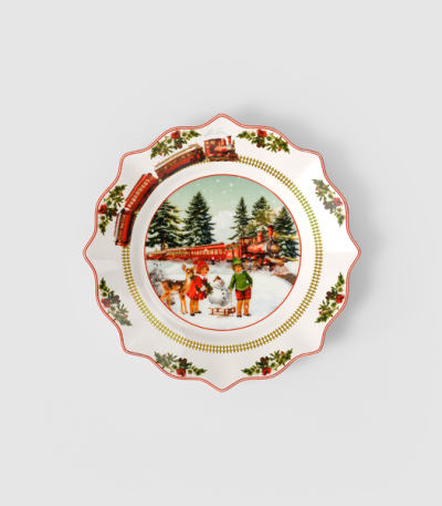 Annual Christmas Edition Piatto 2025 di Villeroy&Boch