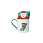 BRANDANI - Mug calza + calzini