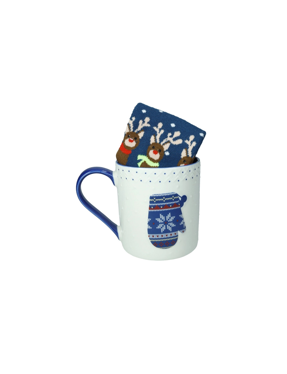 BRANDANI - Mug guanto + calzini - immagine 1