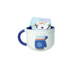 BRANDANI - Tazza colazione guanto + calzini