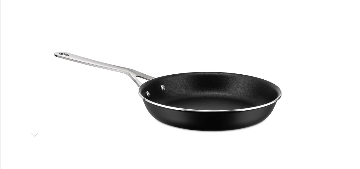 JM110-20B - ALESSI – “POTS&PANTS” PADELLA 20 CM ALESSI - "POTS&PANS" Padella 20 CM - immagine 1