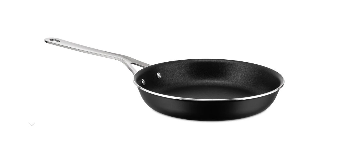 JM110-24B - ALESSI – “POTS&PANTS” PADELLA 24 CM ALESSI - "POTS&PANS" Padella 24 CM - immagine 1