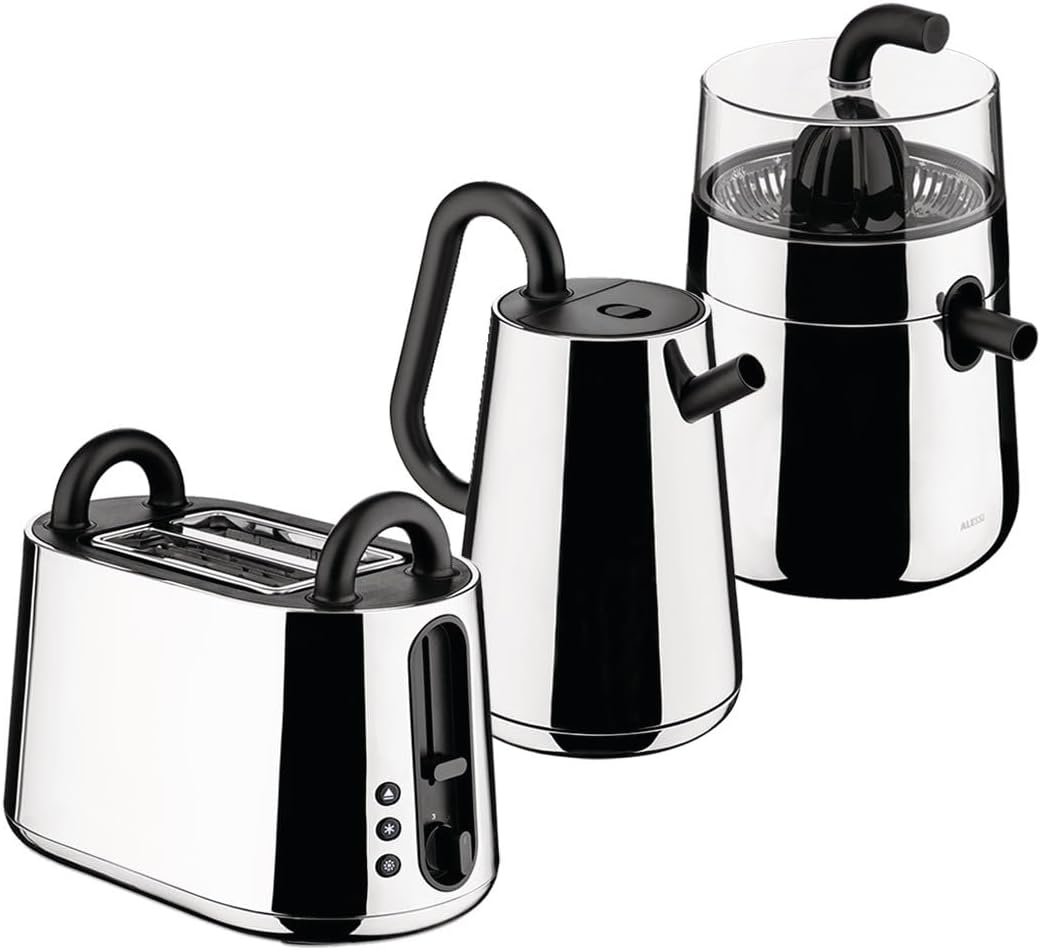 ALESSI - "TORU" - BOLLITORE ELTTRICO - immagine 7