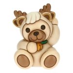 Teddy vestito da renna
