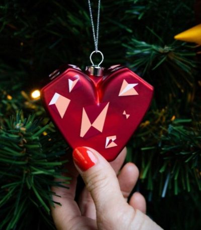 amore al cubo di alessi