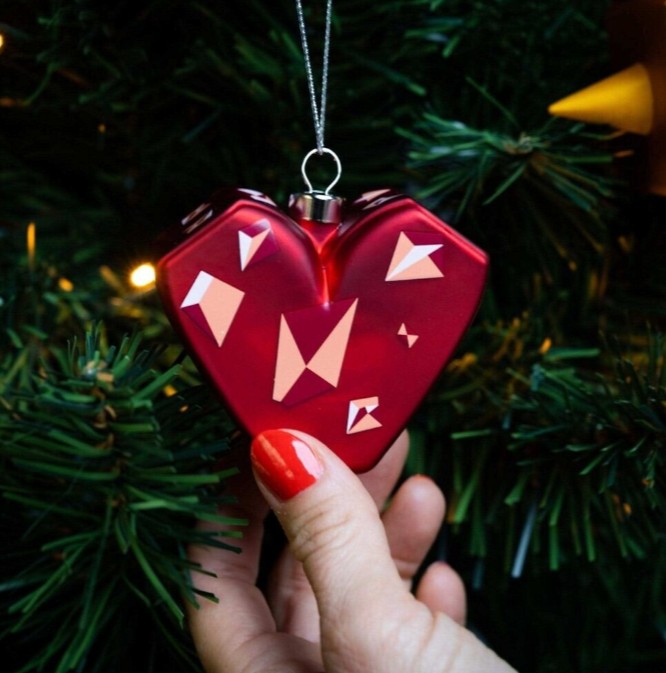amore al cubo di alessi