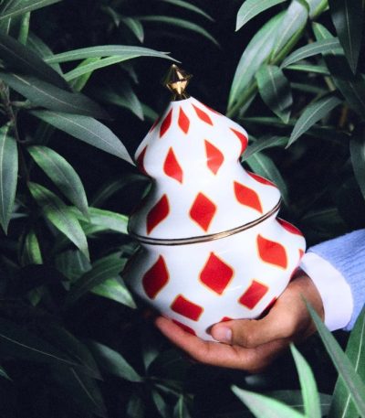 contenitore per dolci Alessi