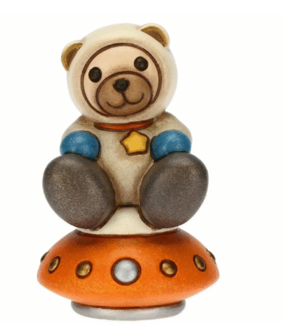THUN - TEDDY ASTRONAUTA SU NAVICELLA