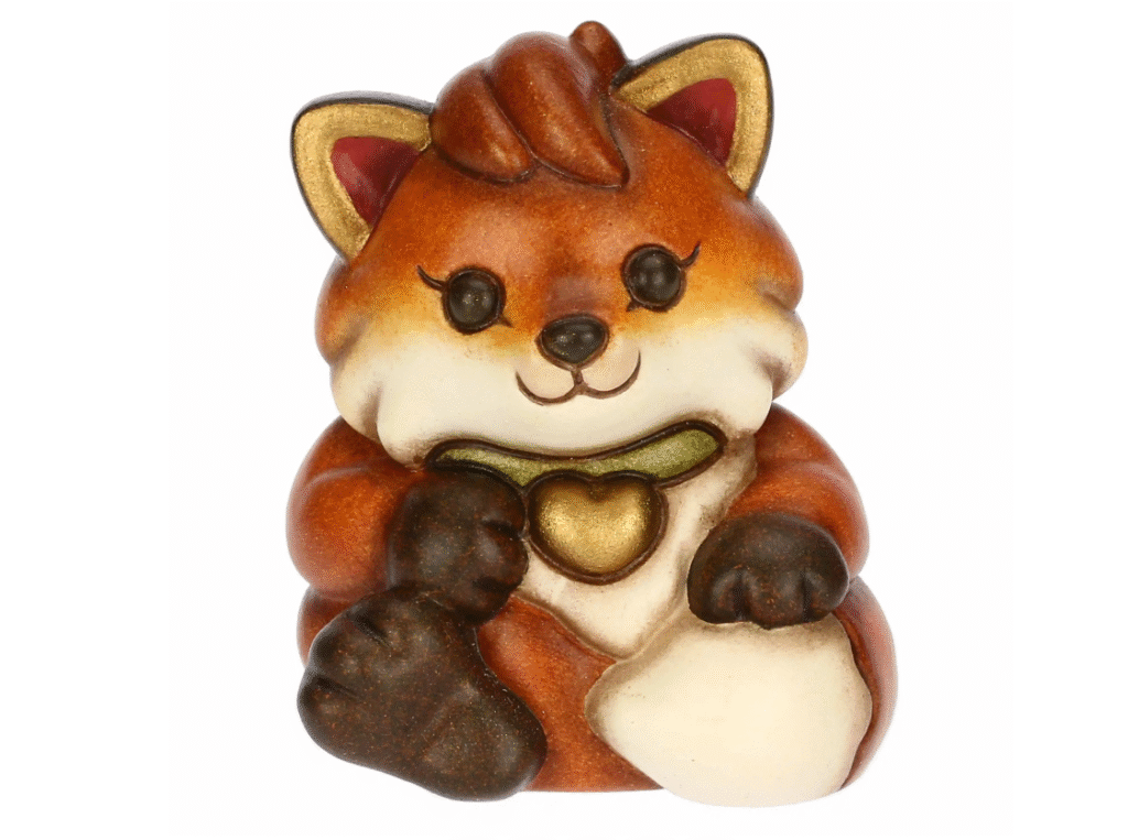 THUN - Mini animale Volpe Grace