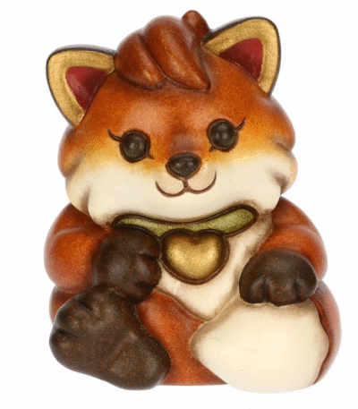 THUN - Mini animale Volpe Grace