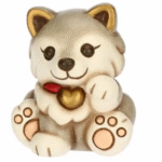 THUN - Mini animale Lupo Noah