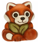 THUN - "OTTO DREAMER" Panda rosso piccolo