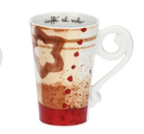 THUN - Mug di Natale per cioccolato