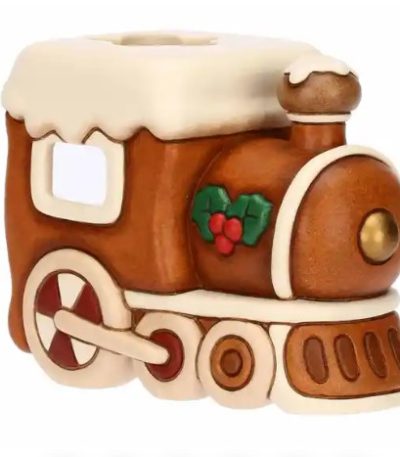 Thun – Portatealight Natalizio Locomotiva
