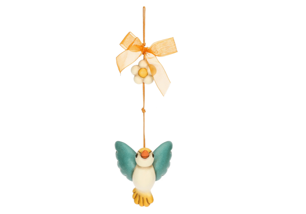 THUN - PRIMAVERA DA VIVERE Acchiappasogni con colibrì Fly e fiorellino