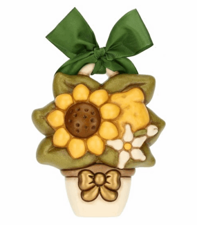 THUN - Formella con girasole limone