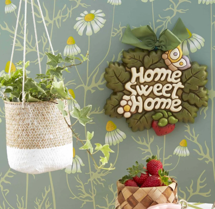 THUN - "HOME SWEET HOME" Formella
