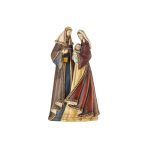 Natività "Abbraccio d'amore" L'Oca Nera
