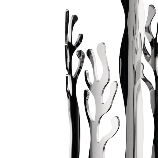 ALESSI - "MEDITERRANEO" Porta bicchieri in acciaio inox 18/10 - immagine 2
