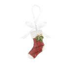 Pendente calza "Funny e red" L'oca nera