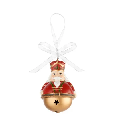 Addobbo soldatino "Jingle red" , L'Oca Nera