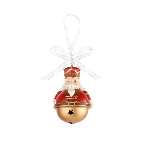 pendente soldatino 1XM1006.12 Addobbo soldatino "Jingle red" , L'Oca Nera