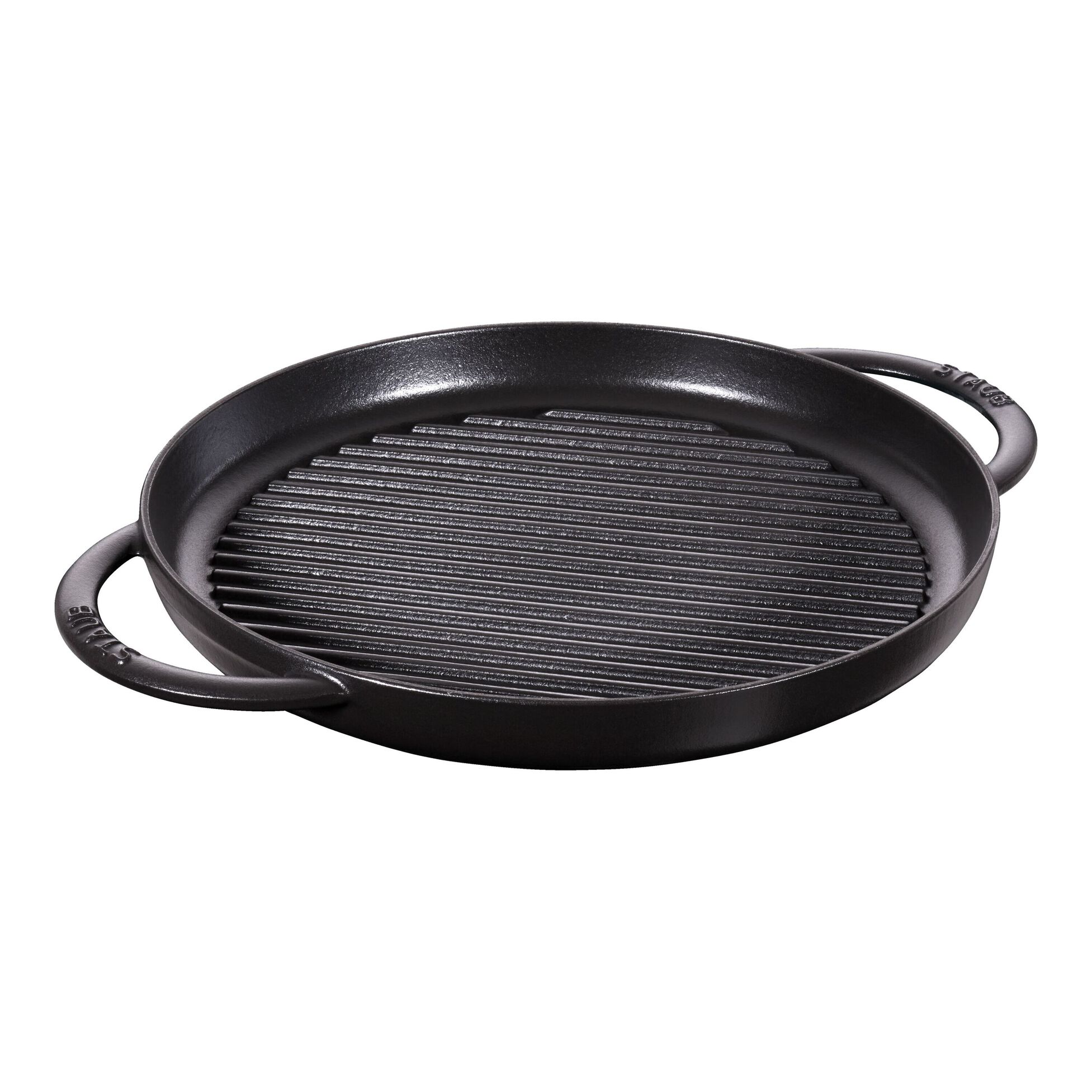 1004807 GRILL (1) Grill - 30 cm, nero