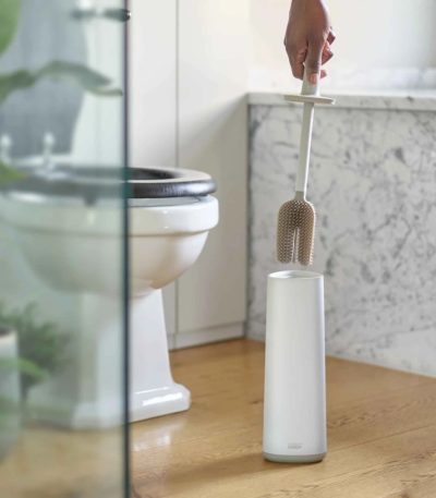 scopino e porta scopino WC Joseph Joseph