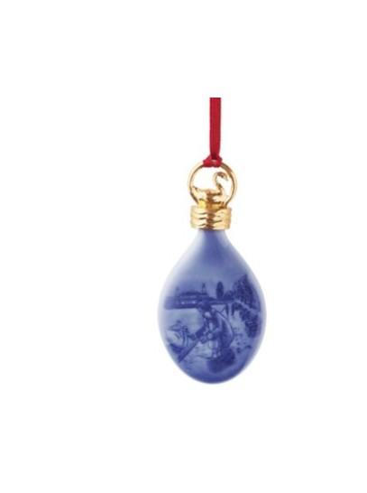 Goccia di Natale 2017 Royal Copenhagen