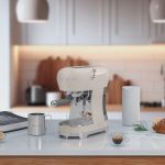 SMEG - Macchina da caffè Espresso Manuale