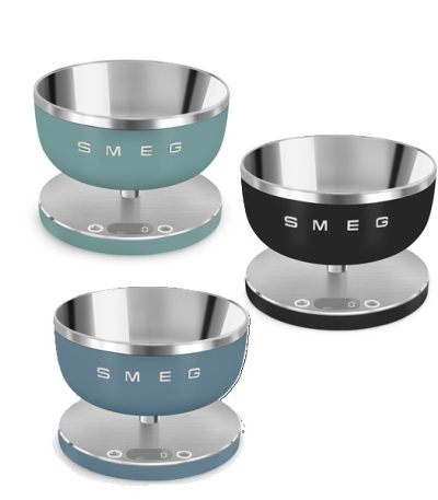 Bilancia digitale da cucina di SMEG