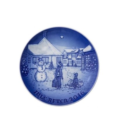 Piatto di Natale 2016 Royal Copenhagen